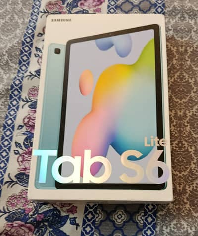 Samsung Galaxy Tab S6 Lite 2022