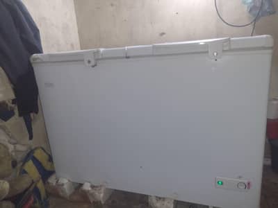 enviter frig defriser