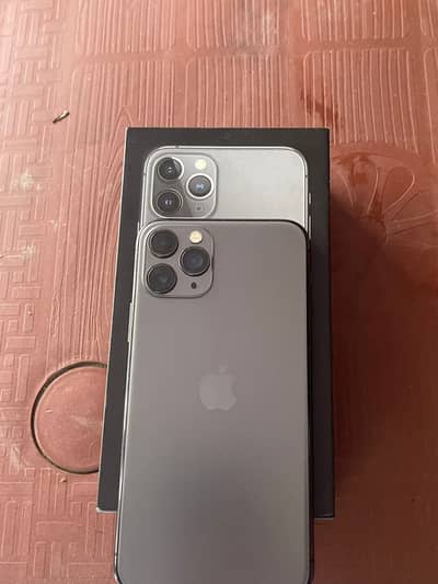 IPhone 11 Pro | PTA Approved | 256 GB | Box