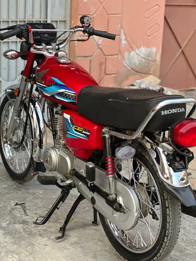 Honda 125