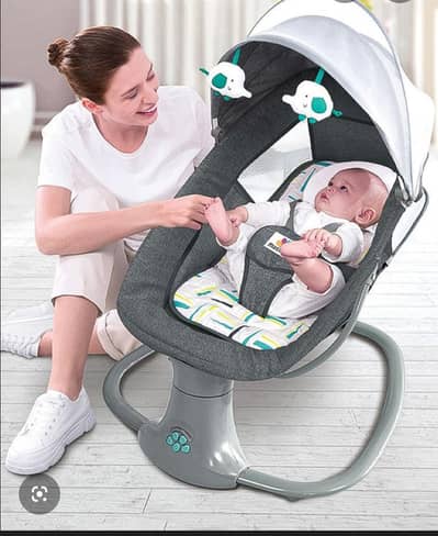 electric Mastella 3 in 1