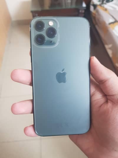 iPhone 11 pro 64 gb Pta Approved