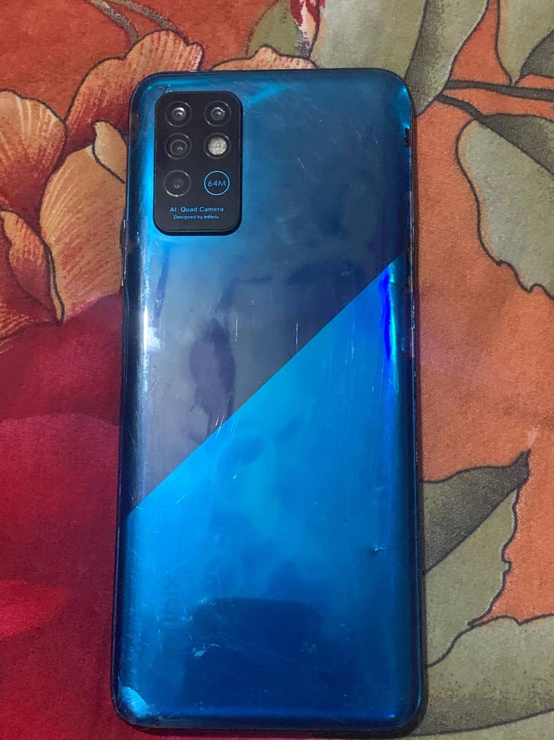 Infinix note 8 3