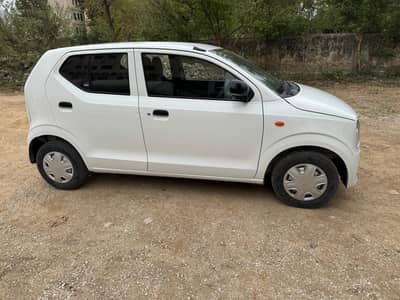 Suzuki alto vxr 2022