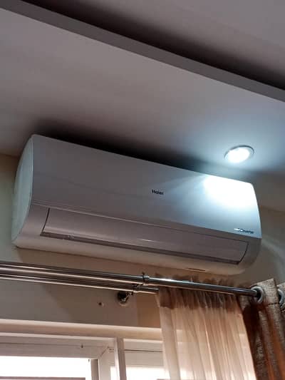 Brand new DC inverter 1.5 ton