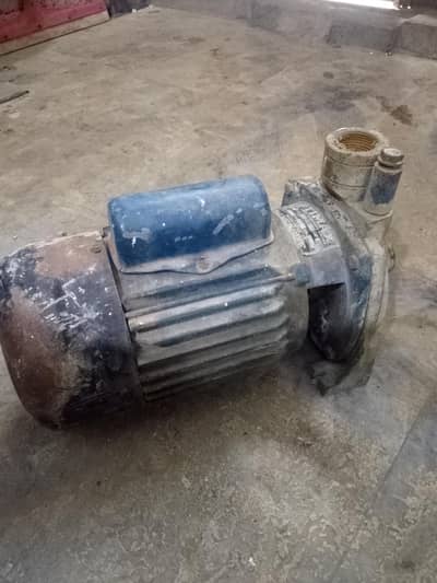 Water moter pump Good health no any