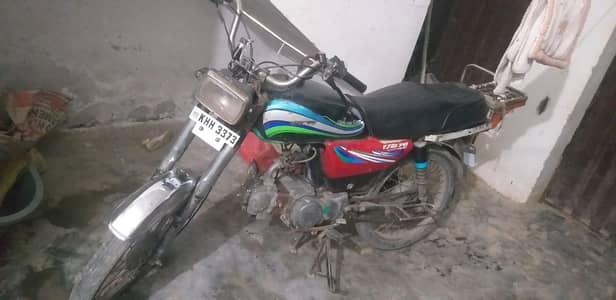 Bionic Motorcycle  for sale