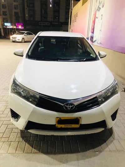 Carolla Gli Manual for rent