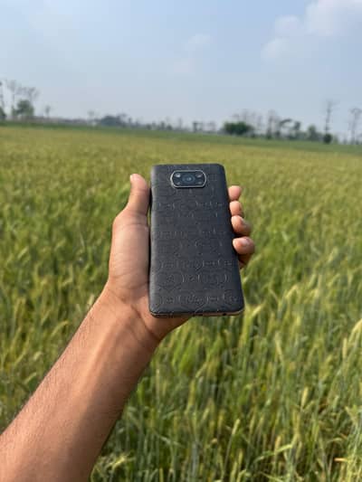 Poco x3 pro  exchange possible