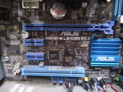 Low Budget Gaming PC (I7 3770k)