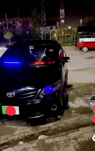 2011 model 2012 registered totally genuine inner and outer