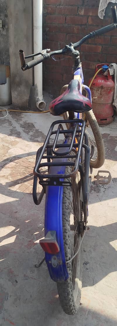 standard cycle for sale no brakes and front magrar