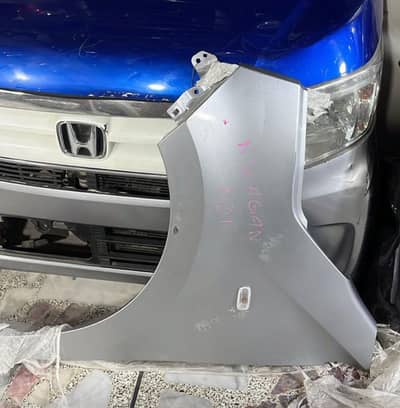 Honda N Wagon 2022 fender