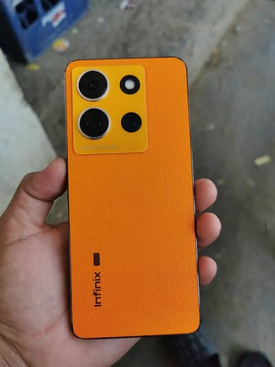 Infinix Note 30 Pro WhatsApp +923105192304