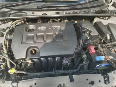 excellent car all maintenance record