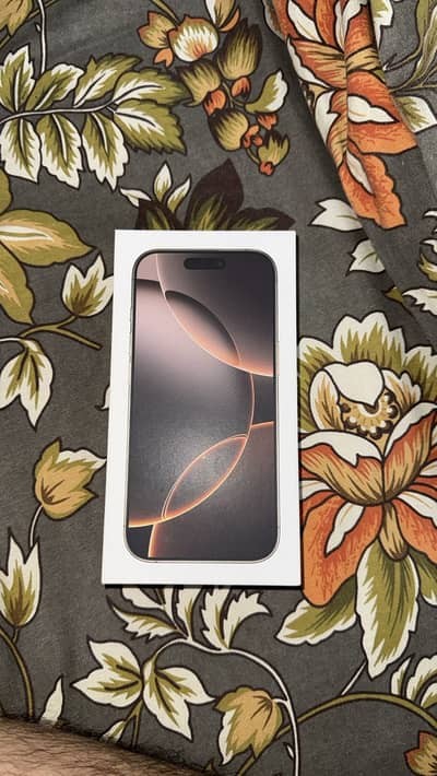 iphone 16 pro 128gb 94% Dual sim BH DHA PHASE 6