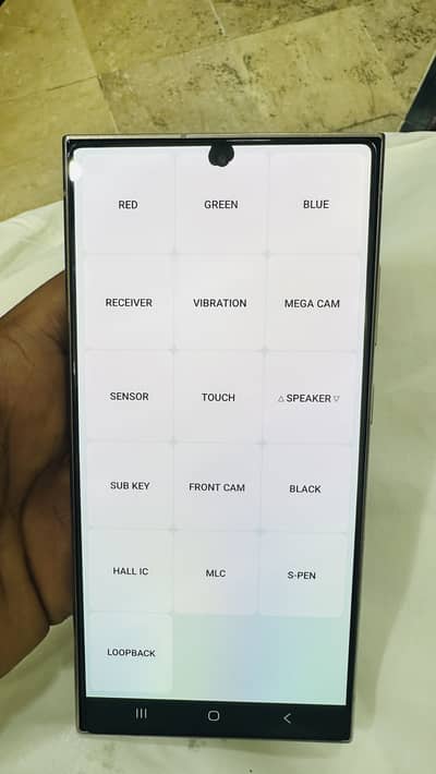 Samsung S24 ultra non pta