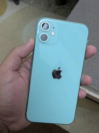 IPhone 11 Non Pta  Factory Unlock 128 GB Good Condition