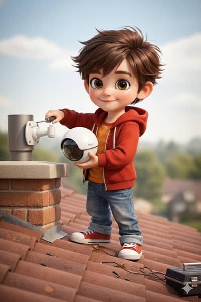 CCTV cameras installation & complain