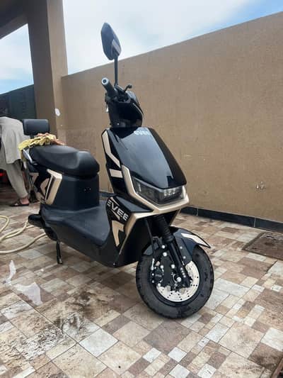 evee gen z 2025 model