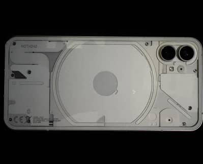 Nothing Phone 1 Non PTA 12gb ram 256gb rom