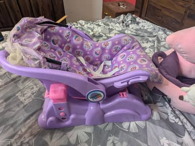 Baby Carrier & Sofa Seat