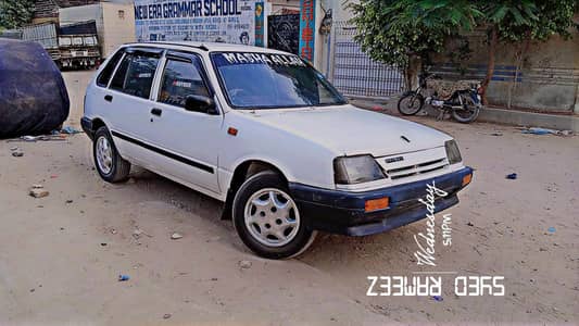 Suzuki Khyber 1994 Excellent Condition CNG Petrol O336. , 2O3, 9.64. ,9