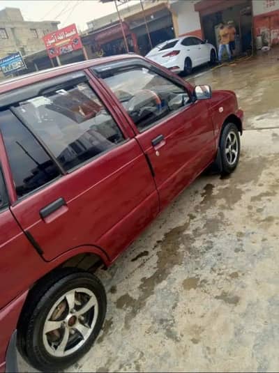 Mehran vs for seal 03246230068