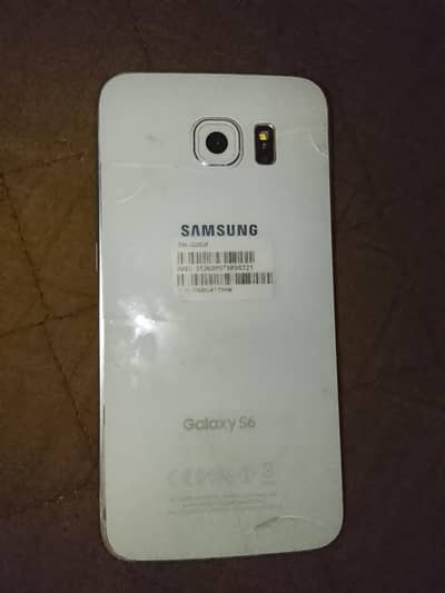 Samsung Galaxy s6 3 64