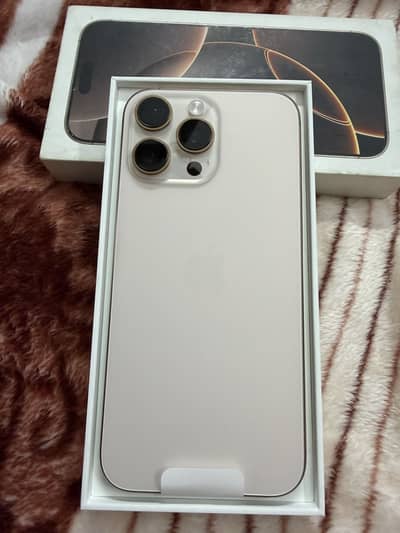 Iphone 16 Pro Max Non PTA