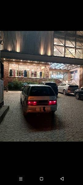 Suzuki Cultus VXR 2002