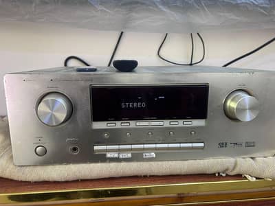Japanese Marantz Amplifier Powerful Model SR4300