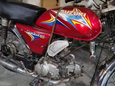 Suzuki Sprinter Eco 110