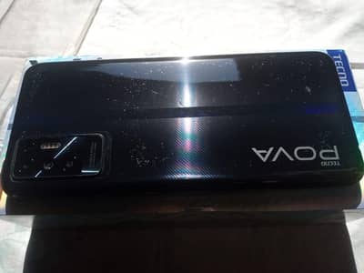Tecno Pova 2 (exchange possible)