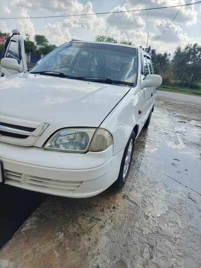 Cultus 2016 with Power stearing and  centrol locking