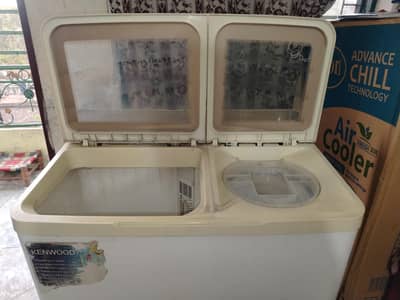 Kenwood Washing Machine and Spinner