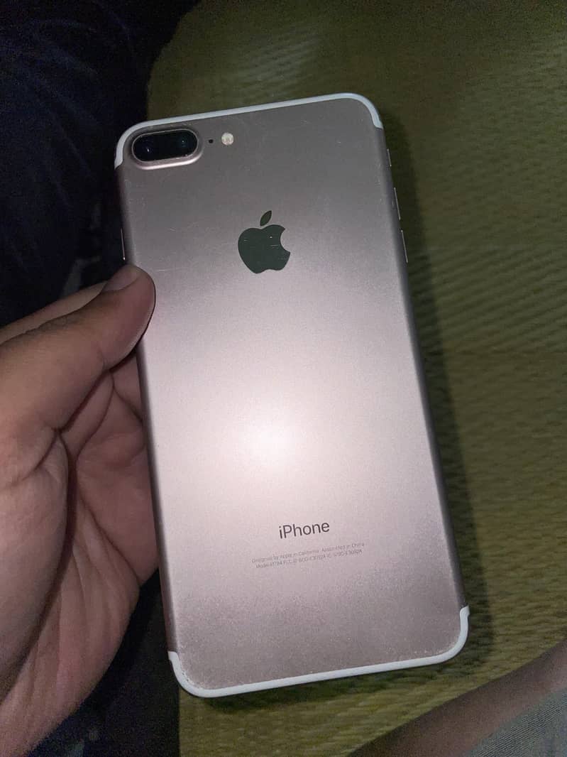 Iphone 7 Plus 0