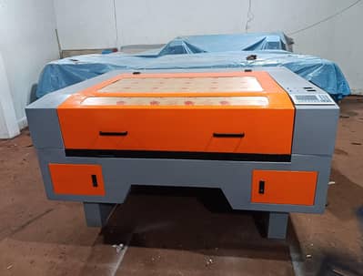 Laser Cutting Machine (1390)