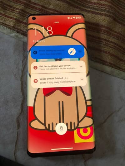 Motorola edge plus 12/256gb pta approved exchange possible