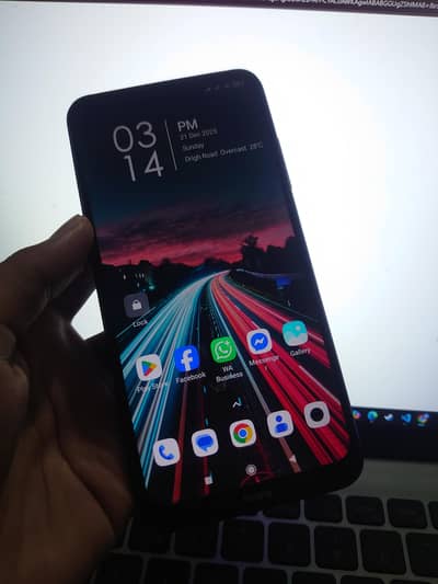 Xiaomi Redmi 8a 2/32gb Pta Approved