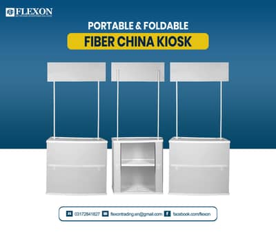 Imported Promotion table/China Kiosk/Counter/Kiosk table/Folding table