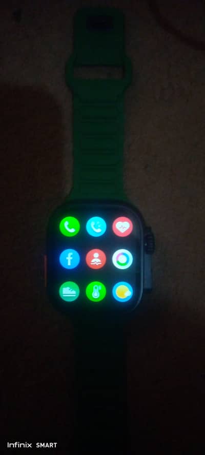 Smartwatch ultra 3