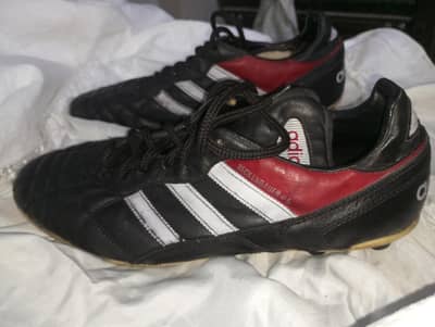 special football shoes BECKENBAUER#5 adidas size 42
