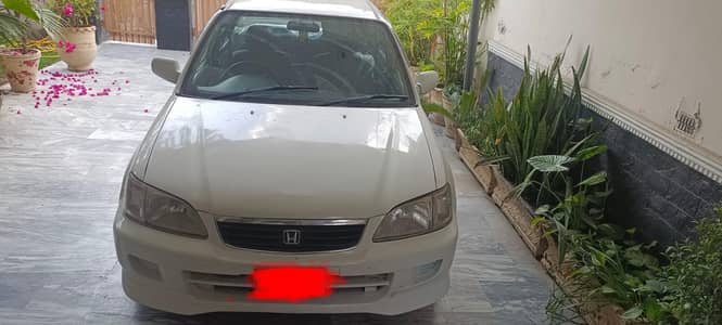 Honda City 2001 Automatic