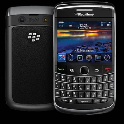 Blackberry 9700 bold for sale( SECURE PHONE)