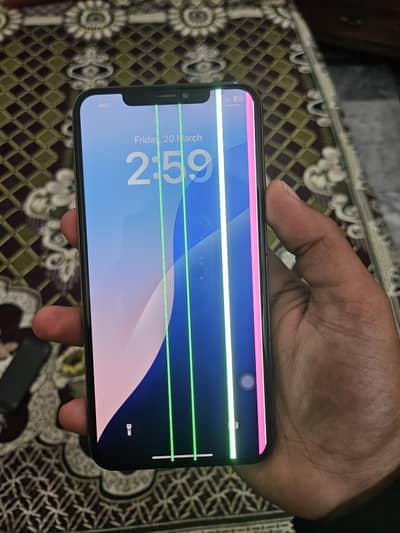 Xsmax Pta approved dual