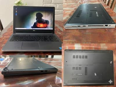Dell Powerful Laptop