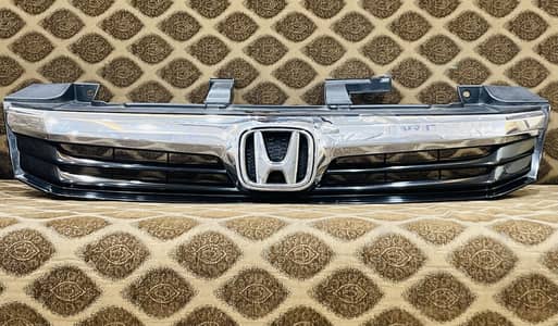 Honda Civic Rebirth Front Grill