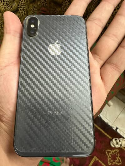 iPhone X 256GB PTA Approved