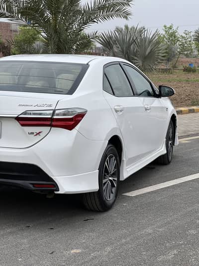 Altis 1.6 auper white